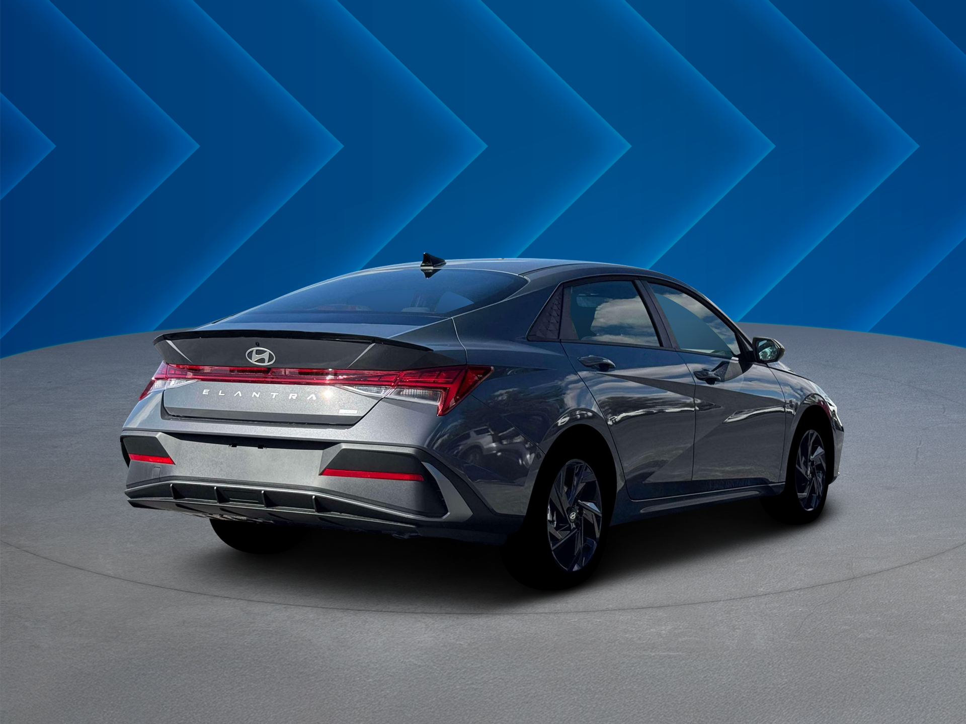 New 2026 Ecotronic Gray Hyundai SEL Sport image 27