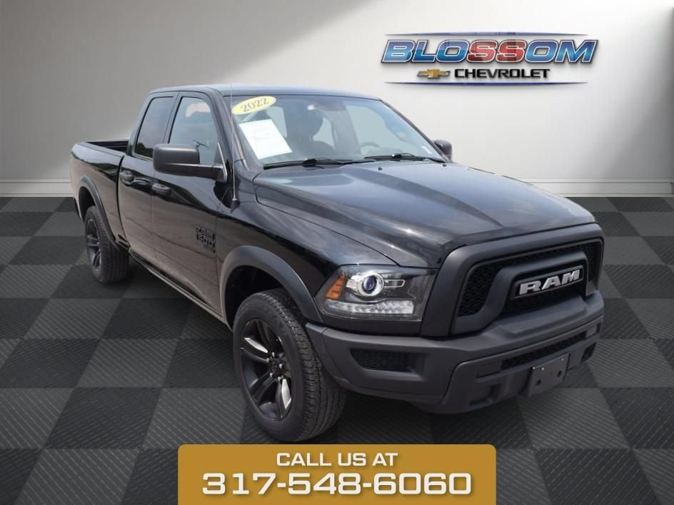 2022 Ram 1500 Classic