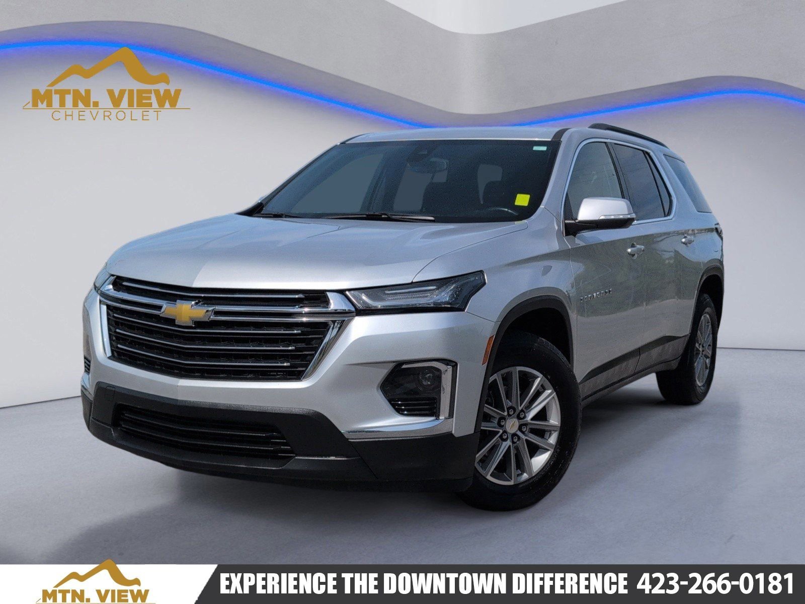 2022 Chevrolet Traverse FWD 1LT's photo