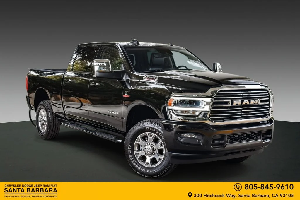 2024 RAM 2500 Laramie 4X4 Crew Cab SWB's photo