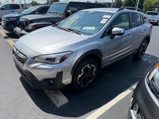 Pre-Owned 2023 Subaru Crosstrek Limited AWD Sport Utility