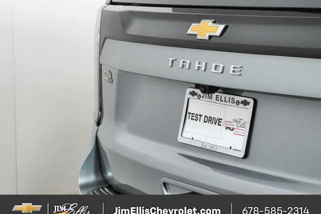 2026 Chevrolet Tahoe Premier - Photo 33