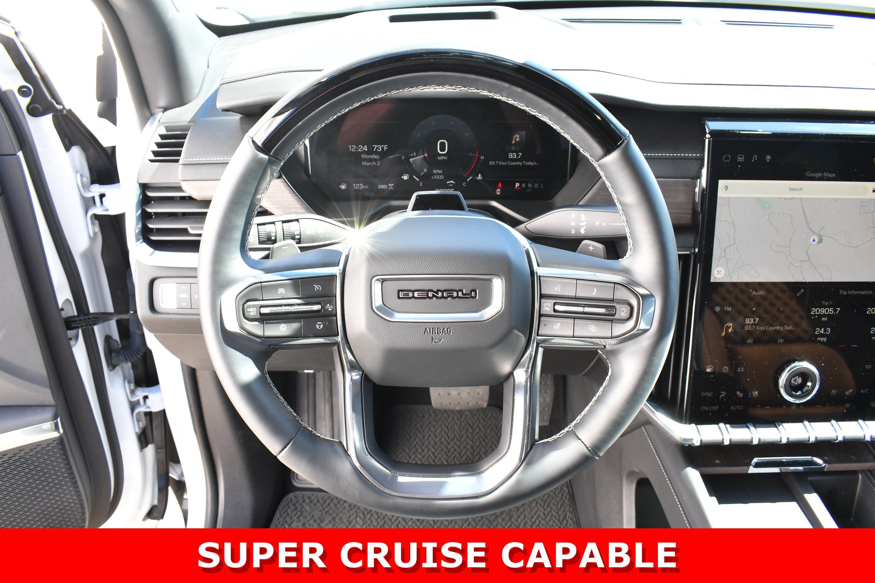 2025 GMC Acadia Denali - Photo 14