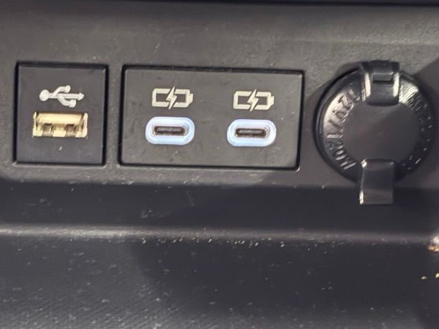 Used 2024 Red Toyota LE image 40