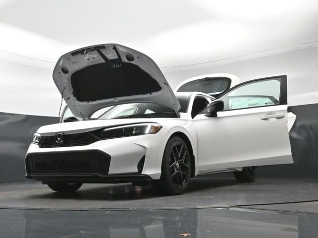 New 2026 Platinum White Pearl Honda Sport image 34