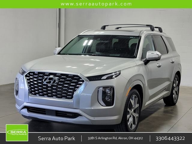 2021 Hyundai Palisade Limited AWD's photo