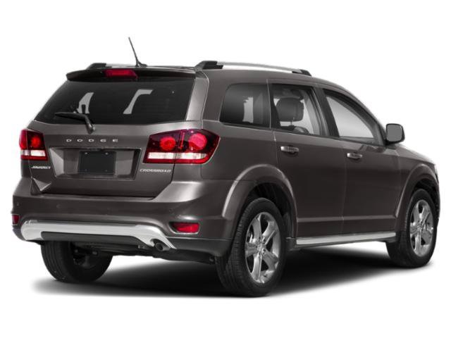 Used 2016 Redline 2 Coat Pearl Dodge Crossroad Plus image 5