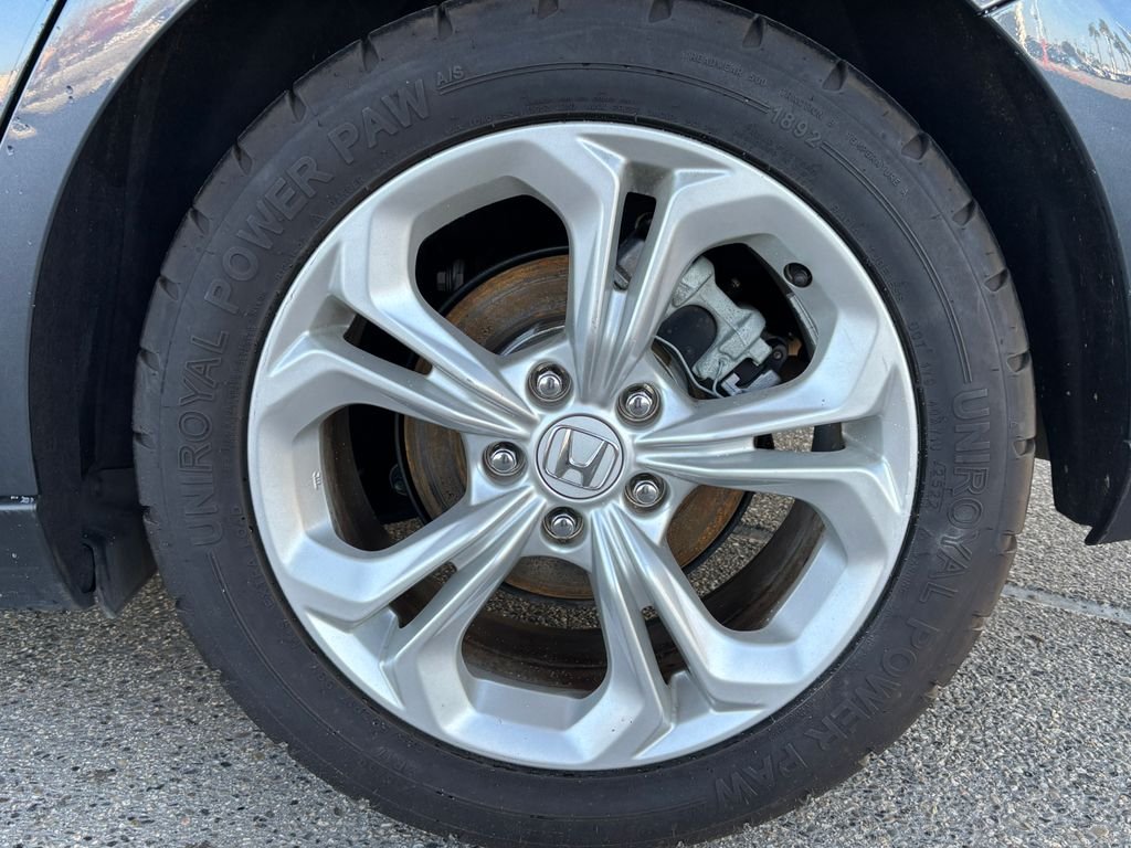 2023 Honda Accord LX - Photo 28