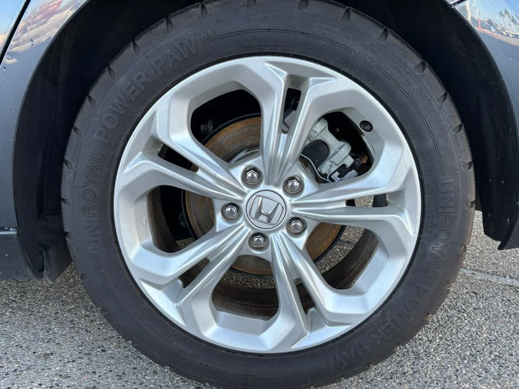 2023 Honda Accord LX - Photo 28