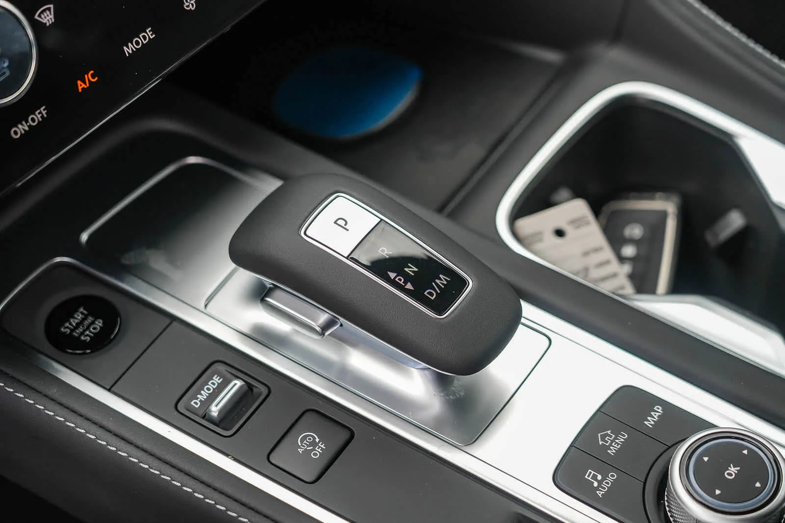 New 2027 GRAND BLUE INFINITI Autograph AWD image 23