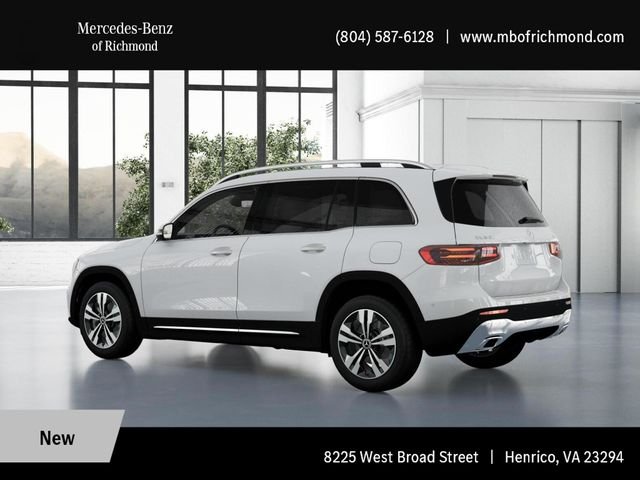 New 2026 Polar White Mercedes-Benz GLB 250 image 30