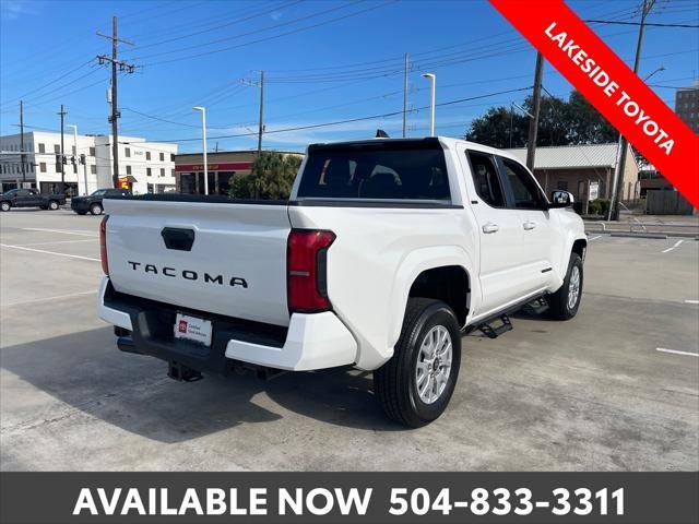 Certified Used 2026 White Toyota SR5 image 44