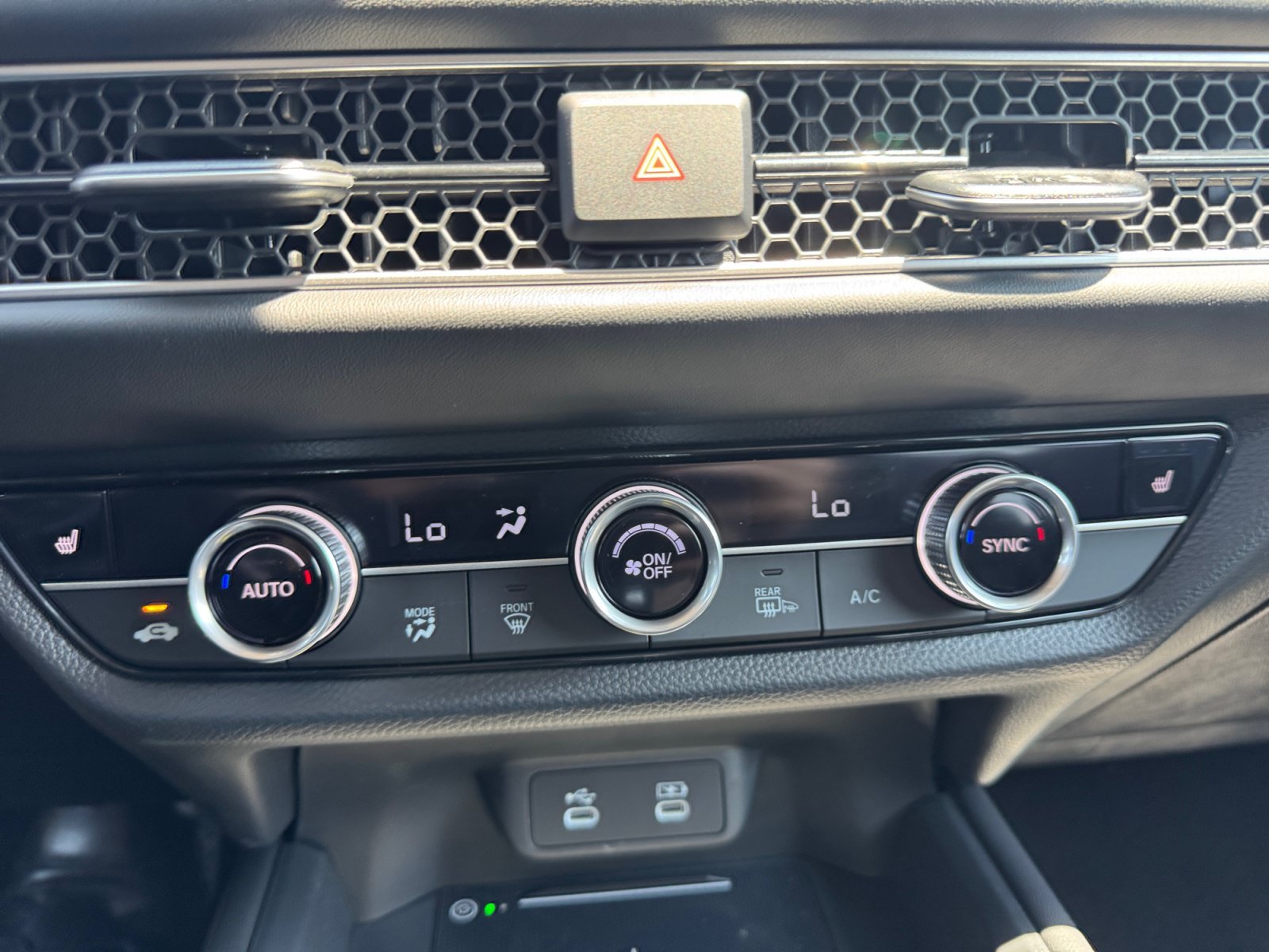 New 2027 Nordic Forest Pearl Honda EX-L AWD image 22