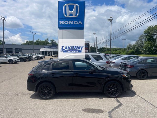 2023 Honda HR-V