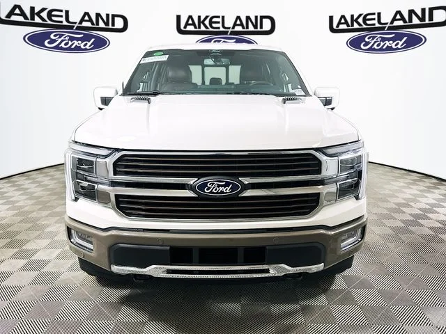 New 2026 Ford F-150 King Ranch
