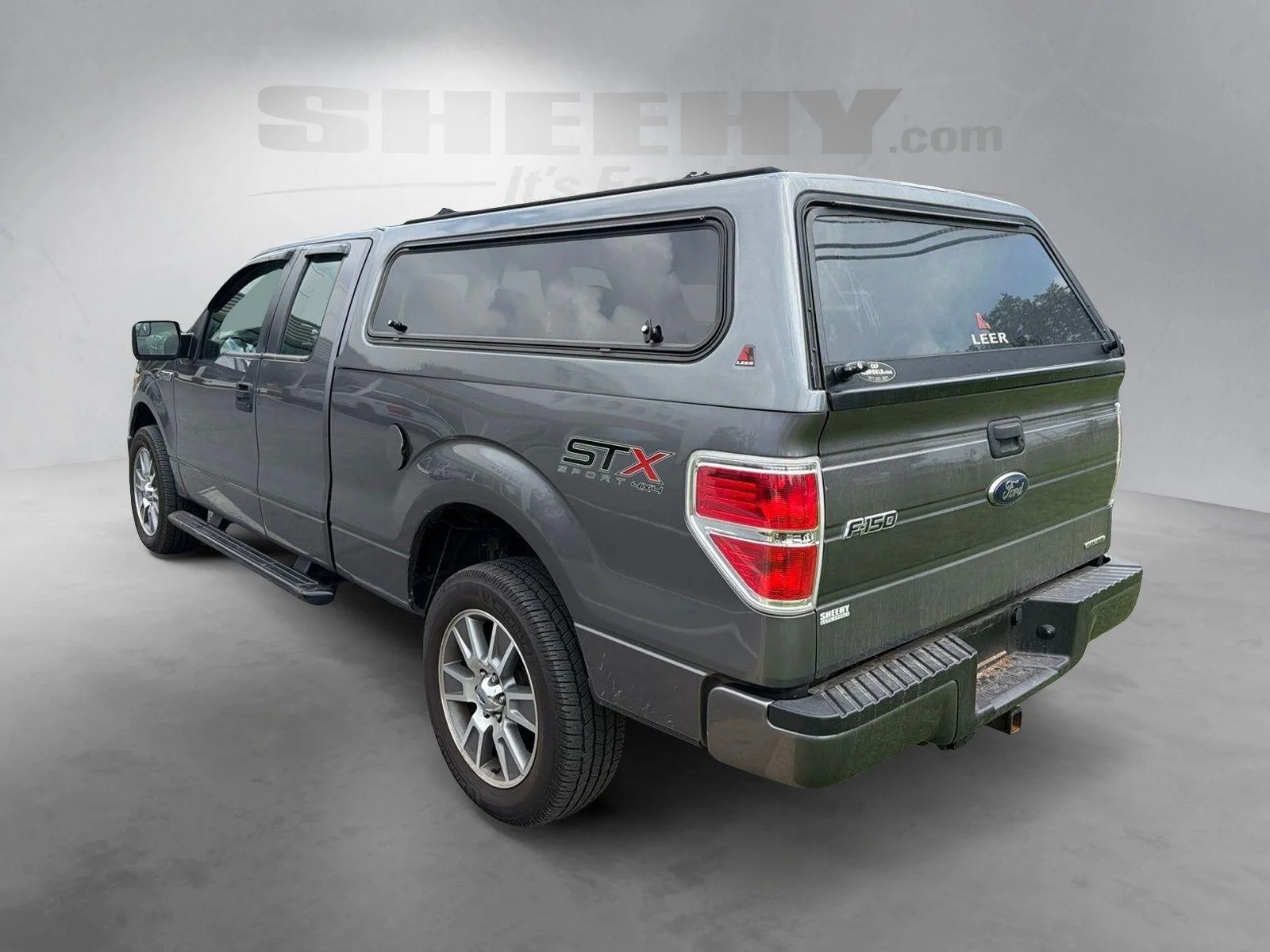 Used 2014  Ford STX image 13