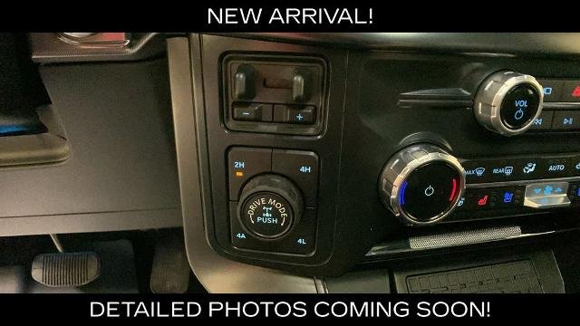 Certified Used 2025 Blue Metallic Ford Lariat image 89