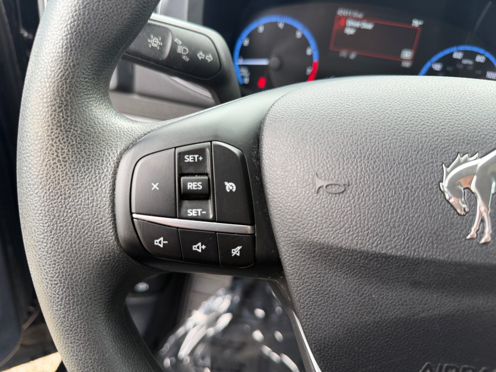 Used 2023 Shadow Black Ford Big Bend image 24