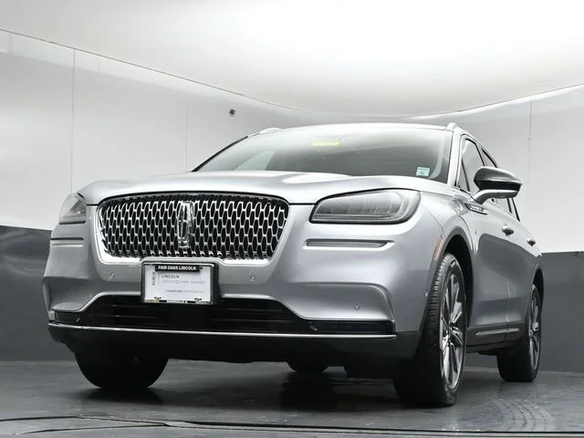 Certified Used 2021 Silver Radiance Lincoln Reserve image 40