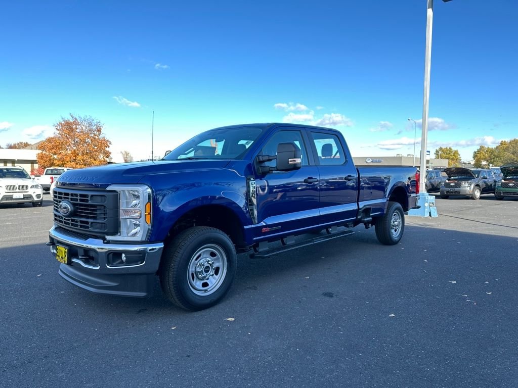2026 Ford F-350 Super Duty