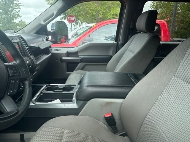 Used 2020 Gray Ford XLT image 8