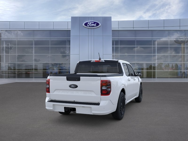 New 2025 Oxford White Ford Lobo Standard image 32