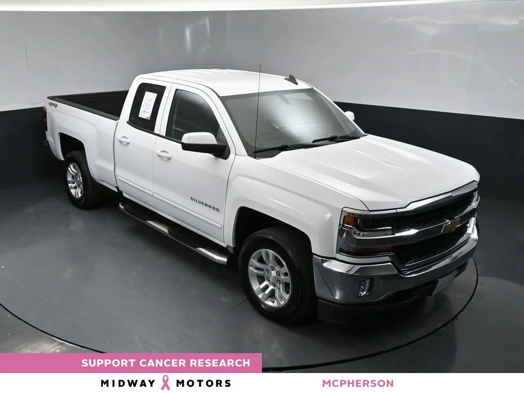 2019 Chevrolet Silverado 1500 LD