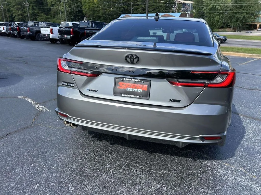 New 2026  Toyota  image 4