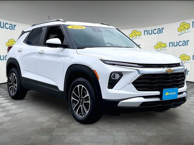 2024 Chevrolet TrailBlazer LT