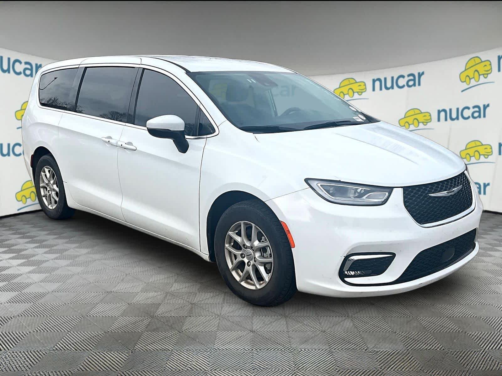 2023 Chrysler Pacifica