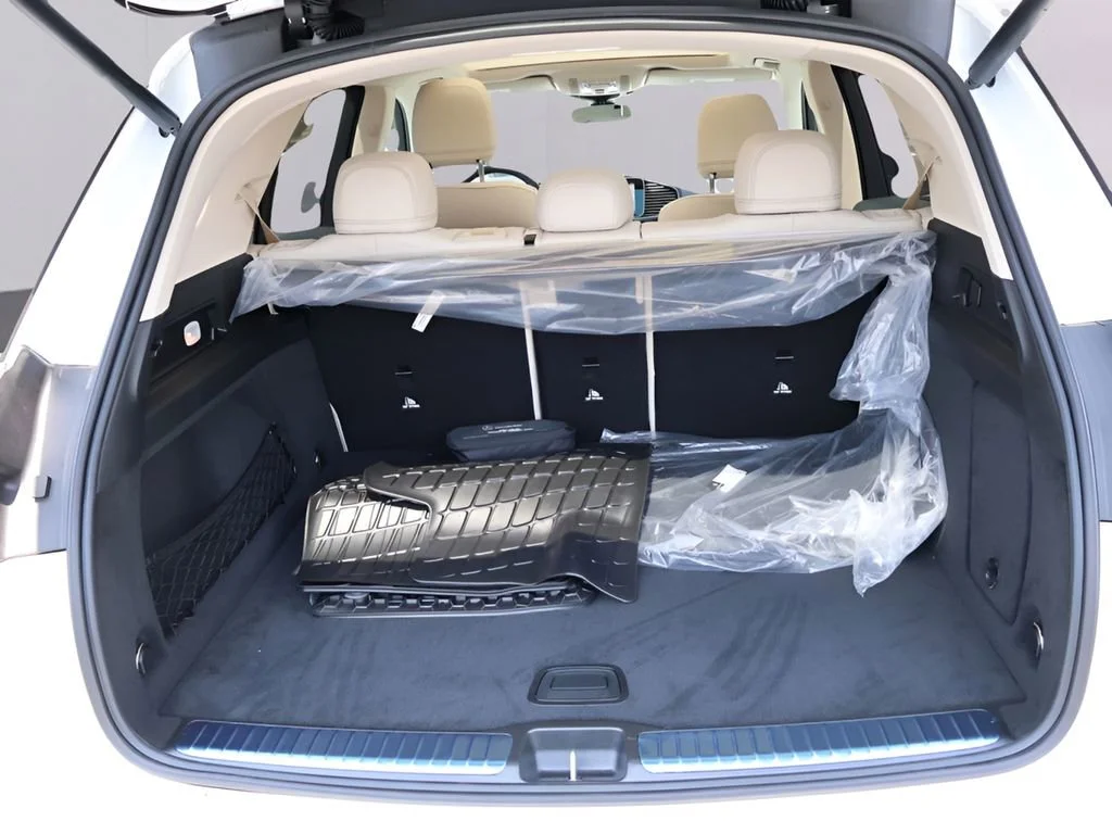 New 2026 Polar White Mercedes-Benz GLE 350 image 55