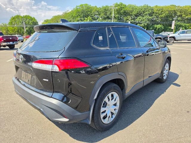 Used 2023 Black Toyota L image 6