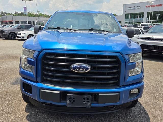 Used 2016 Ford F-150 XLT with VIN 1FTEW1EG7GKD61420 for sale in Milledgeville, GA