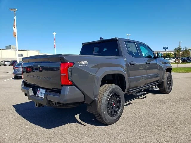 New 2025 Underground Toyota TRD Sport image 5
