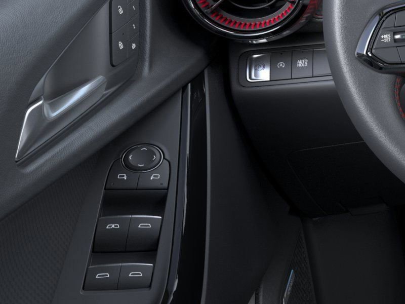 New 2026 Chevrolet Equinox RS 4D Sport Utility