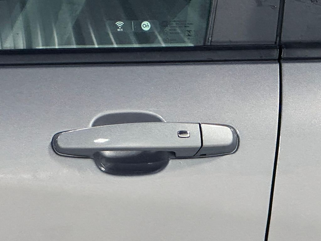 Used 2024 Gray Chevrolet LS image 15