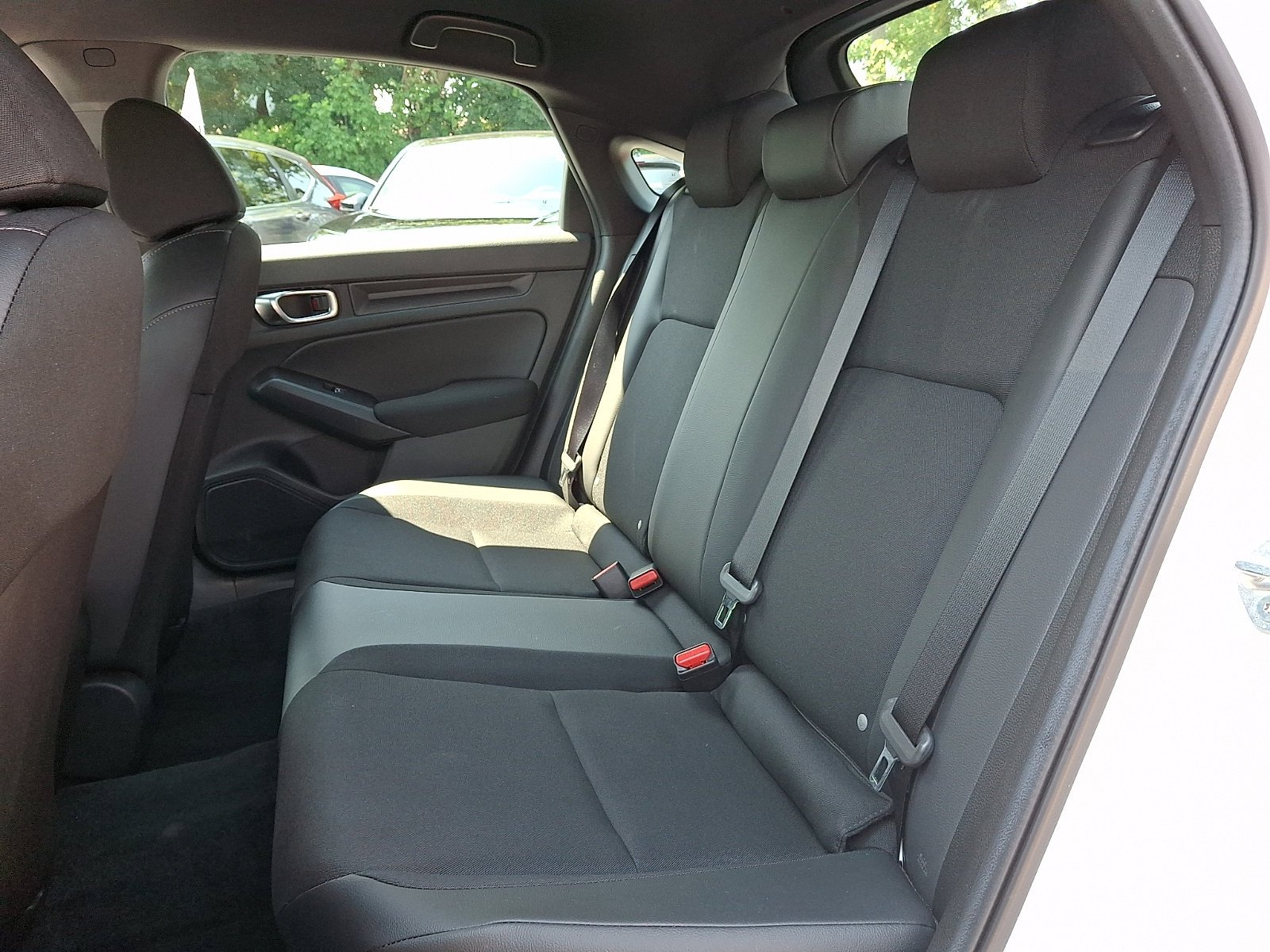 2026 Honda Civic Hatchback Sport - Photo 9