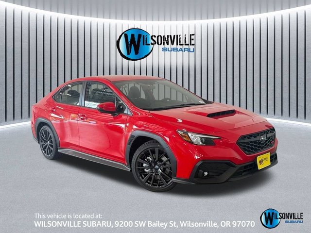 2026 Subaru WRX Premium