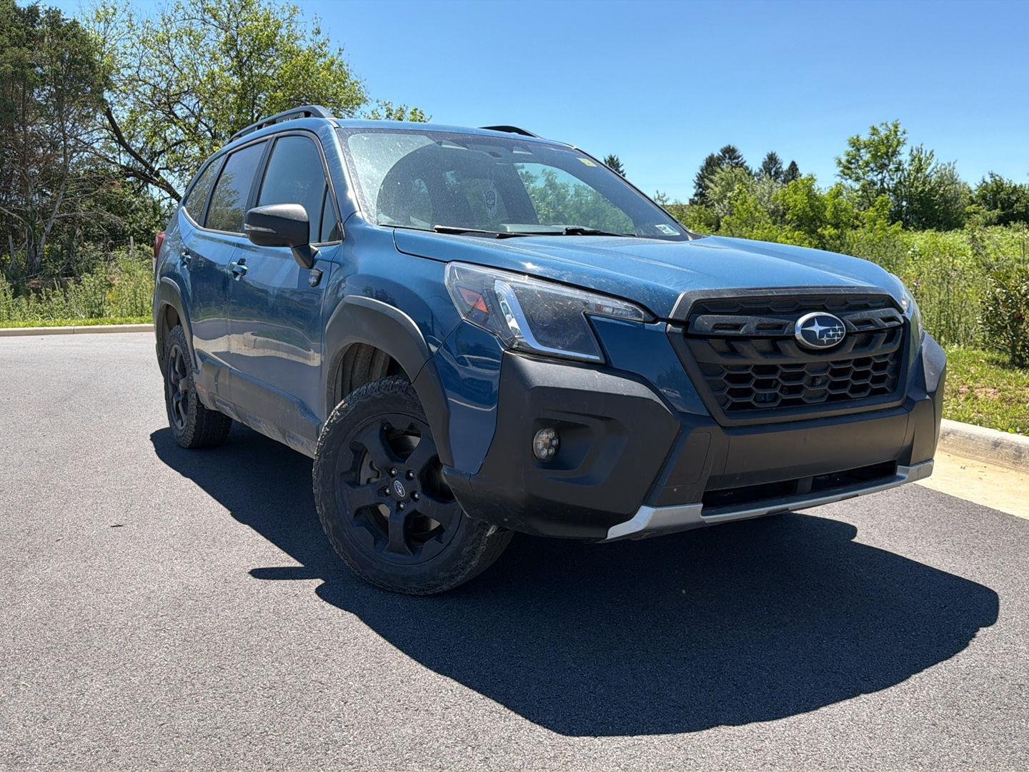 2023 Subaru Forester Wilderness's photo