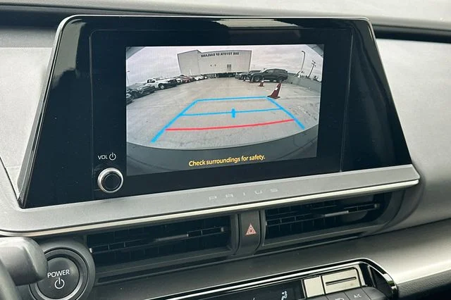 Used 2023  Toyota LE image 22