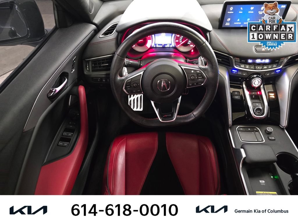 Used 2023  Acura A-Spec Package image 16