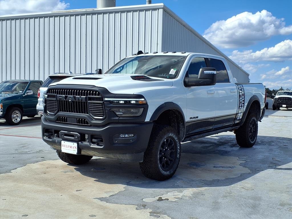 2025 RAM 2500 Power Wagon - Photo 18