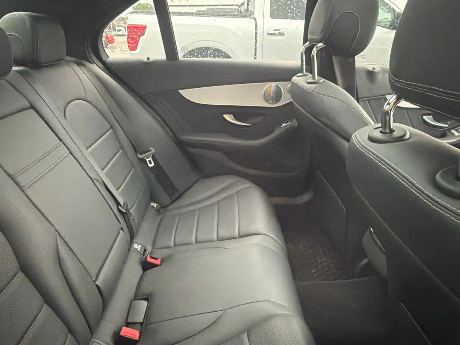 Used 2021 Brilliant Blue Metallic Mercedes-Benz C 300 image 6