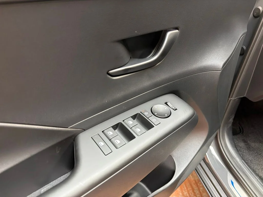 New 2027 Ecotronic Gray Pearl Hyundai SEL Sport image 23