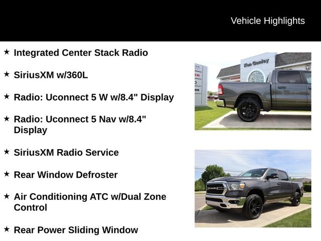Used 2022 Gray Ram Big Horn image 8