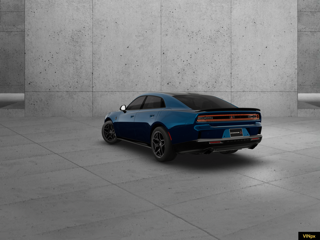New 2026 After Dark Exterior Paint Dodge R/T Scat Pack image 4