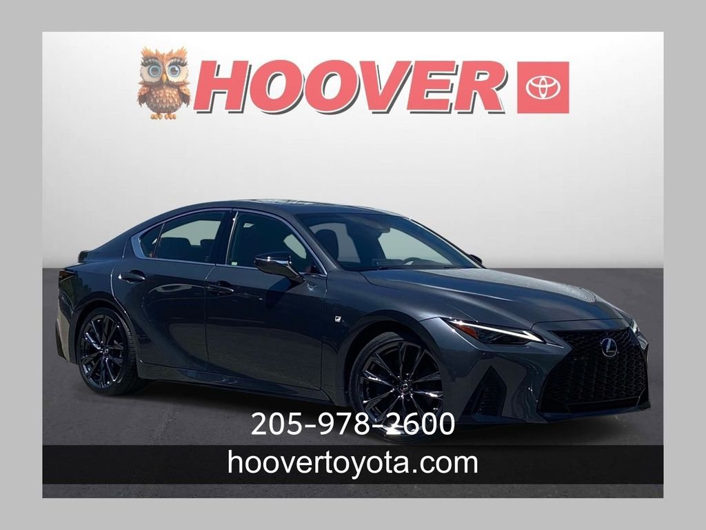 2022 Lexus IS 350 350 F SPORT RWD's photo