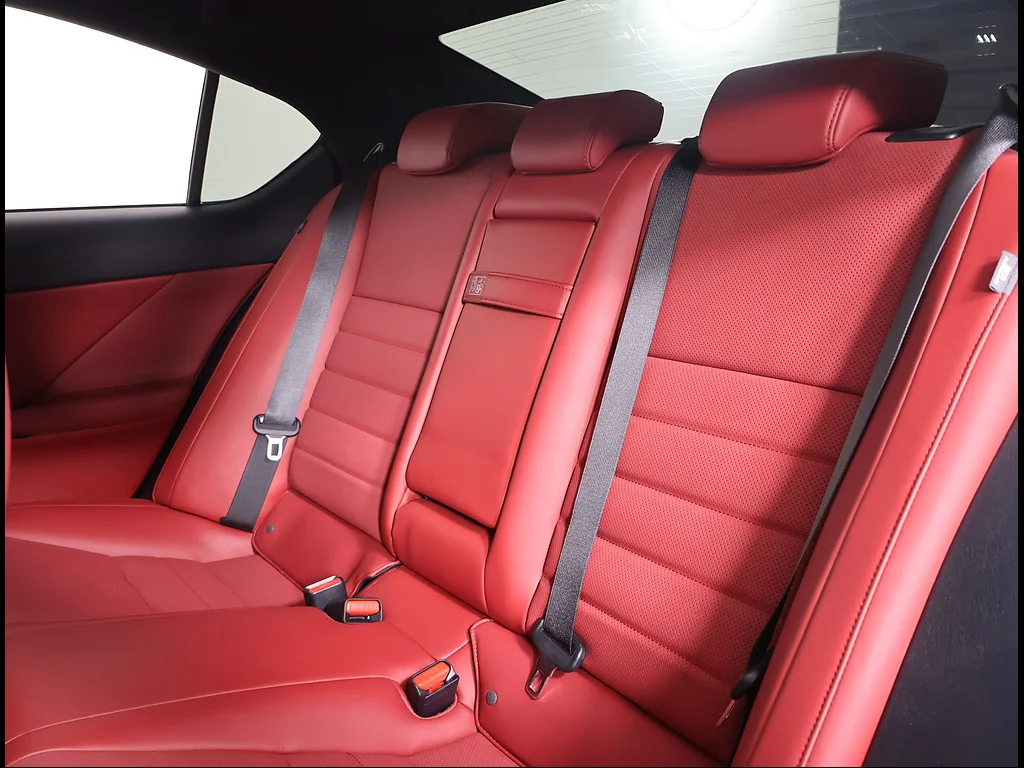 Certified Used 2023 ULTRA WHITE Lexus F SPORT image 10