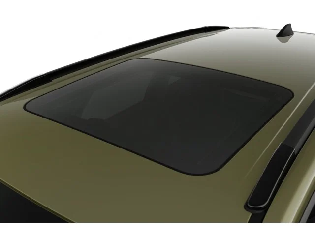 New 2026 AUTUMN GREEN METALLIC Subaru Touring image 14