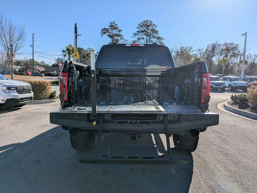 New 2026 Antimatter Blue Metallic Ford XLT image 13